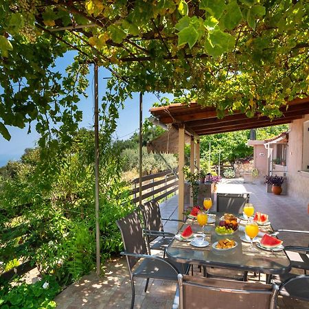 Key To Sunset Vila Angon Exterior foto
