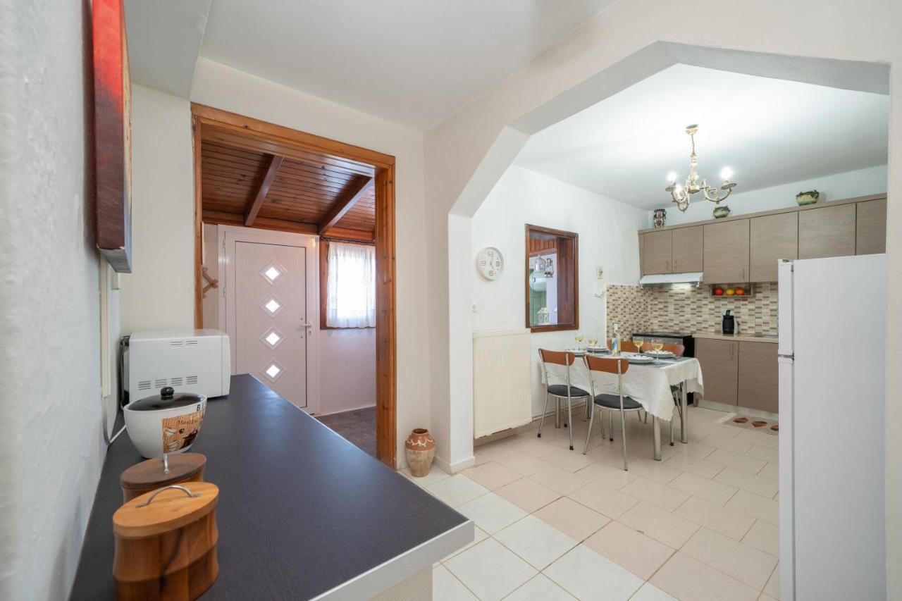 Key To Sunset Vila Angon Exterior foto