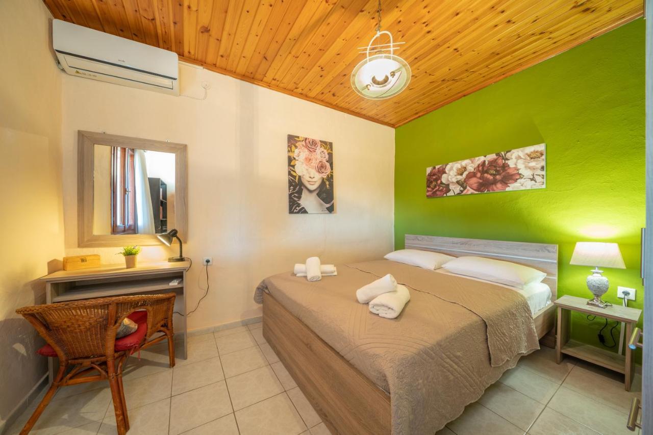 Key To Sunset Vila Angon Exterior foto