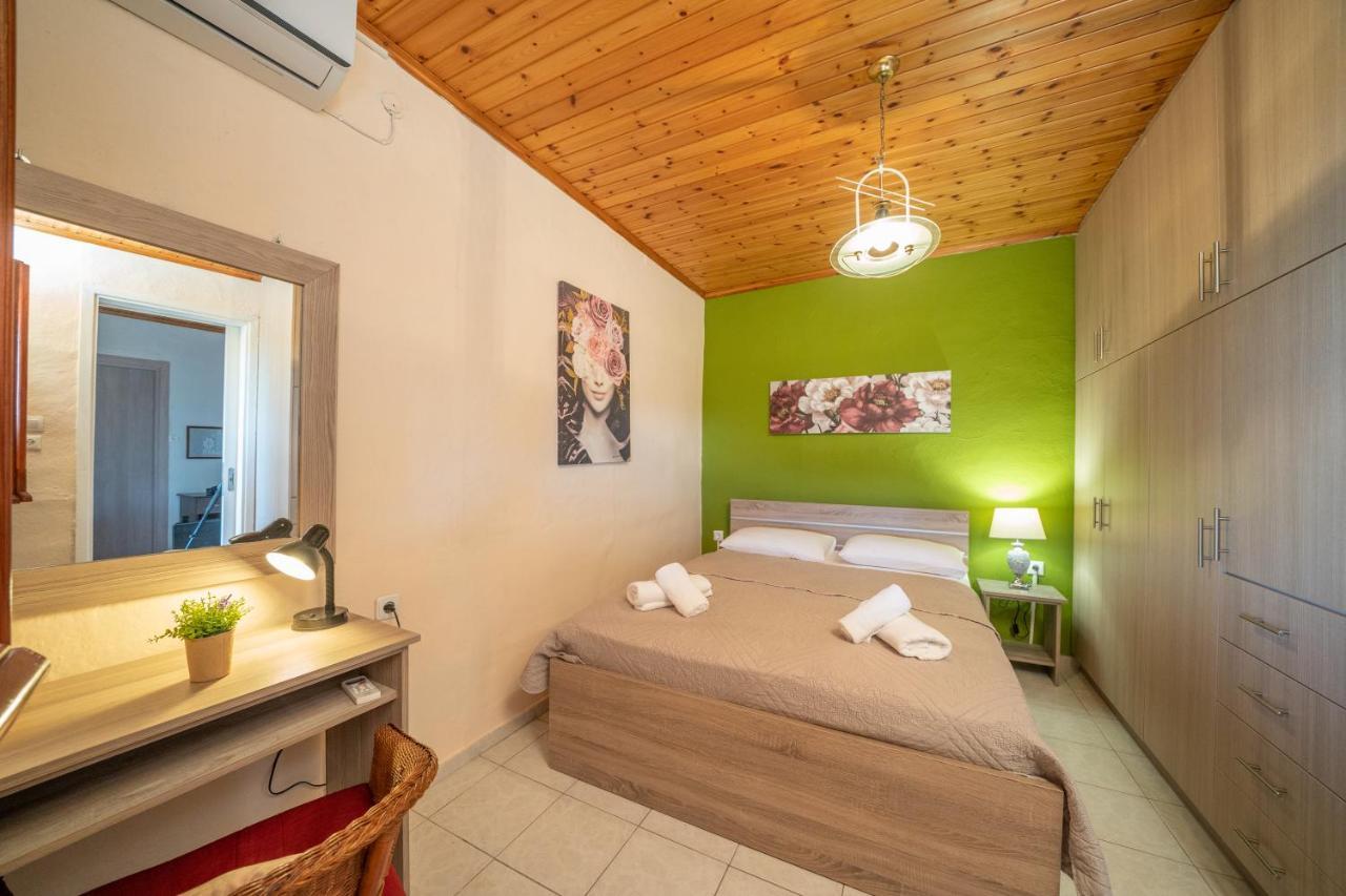 Key To Sunset Vila Angon Exterior foto