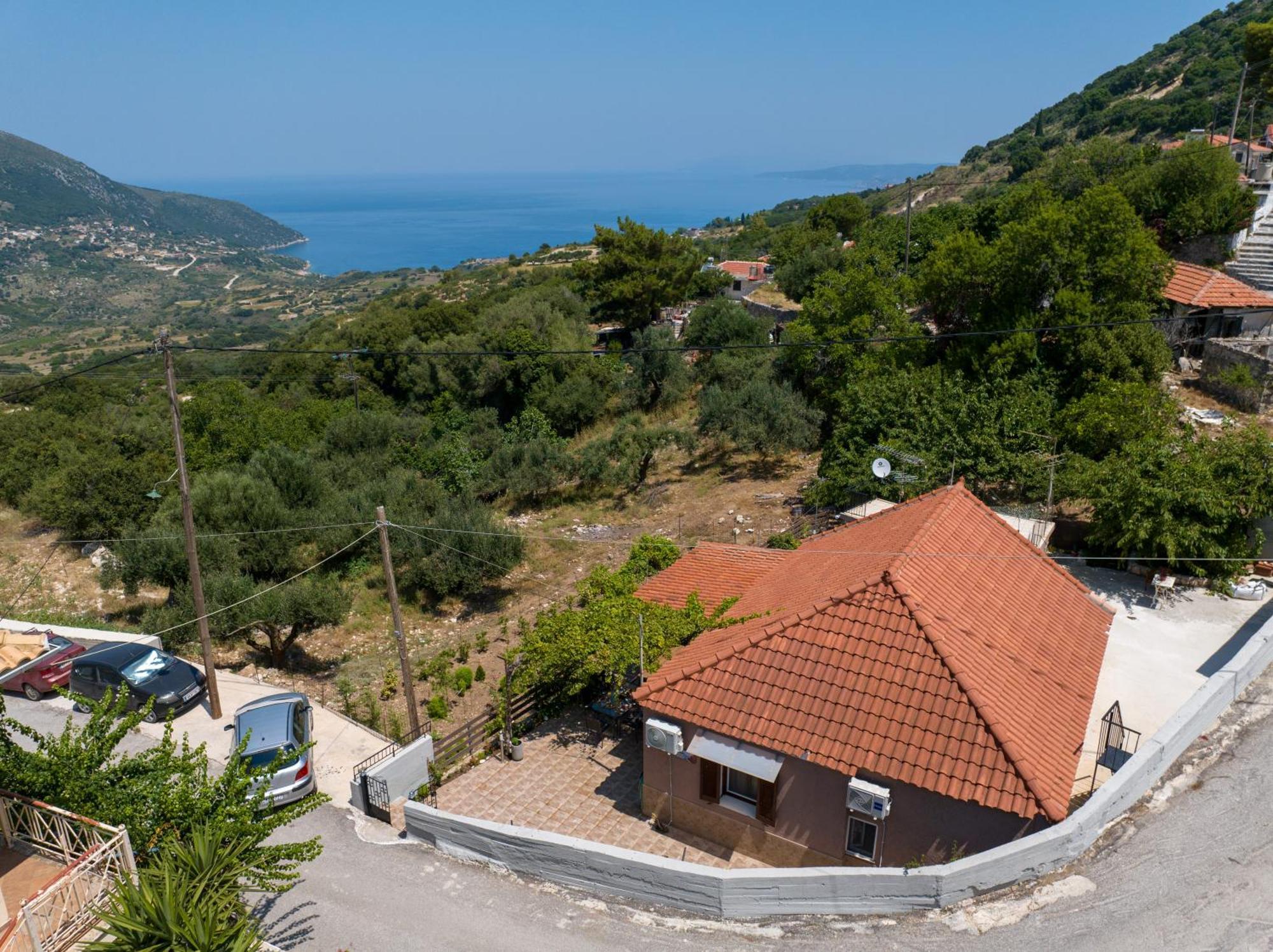 Key To Sunset Vila Angon Exterior foto