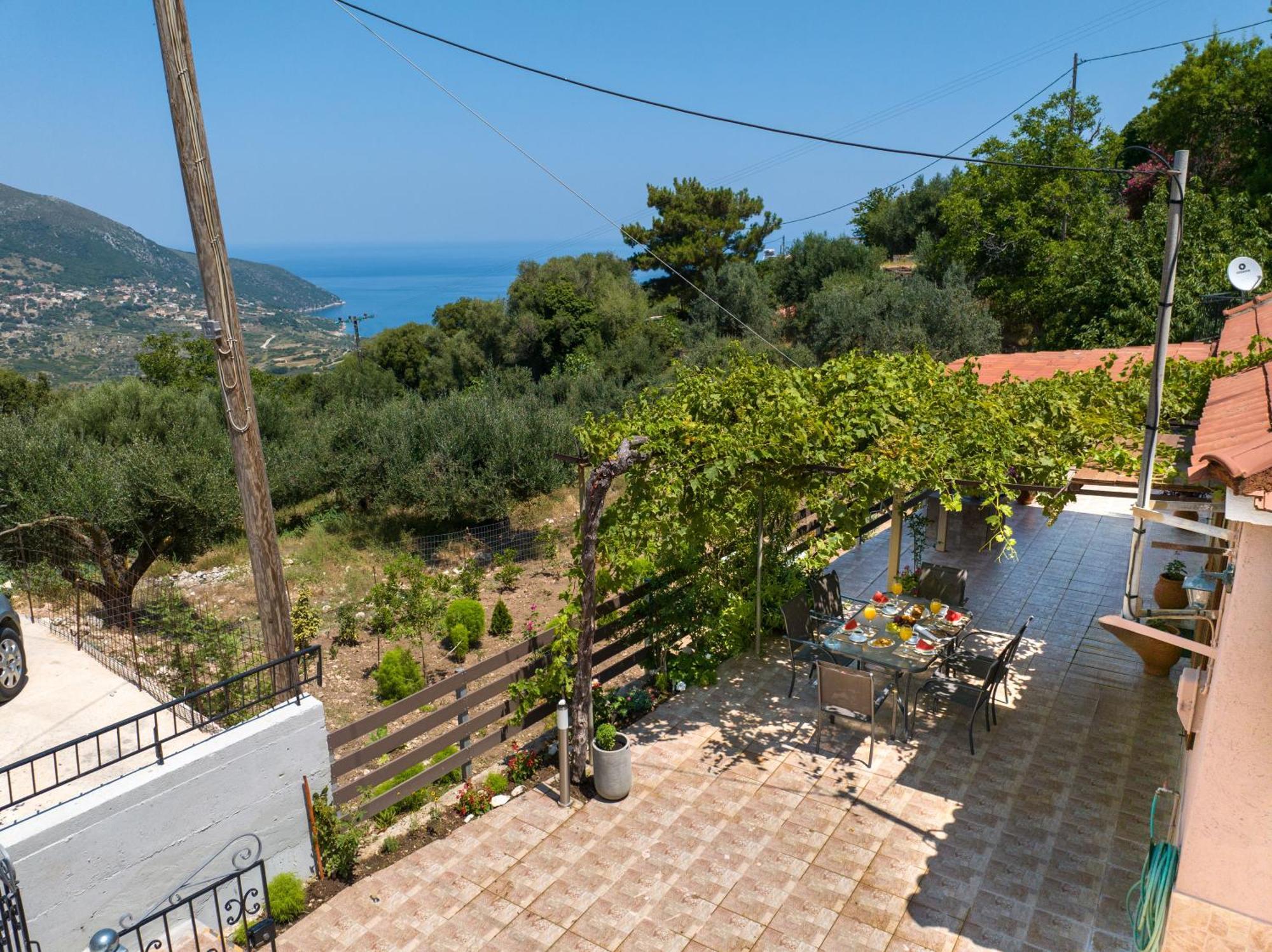 Key To Sunset Vila Angon Exterior foto