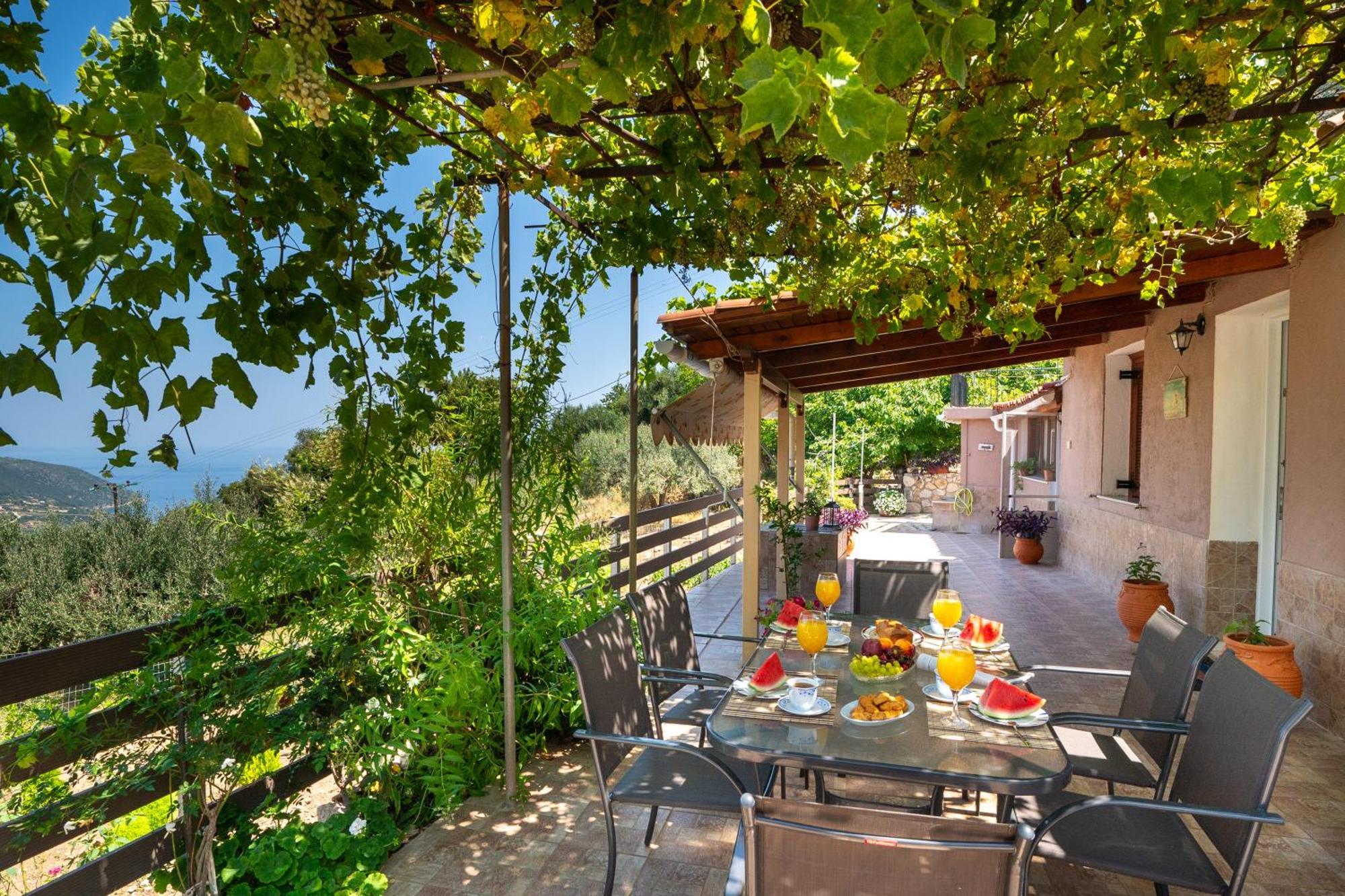 Key To Sunset Vila Angon Exterior foto