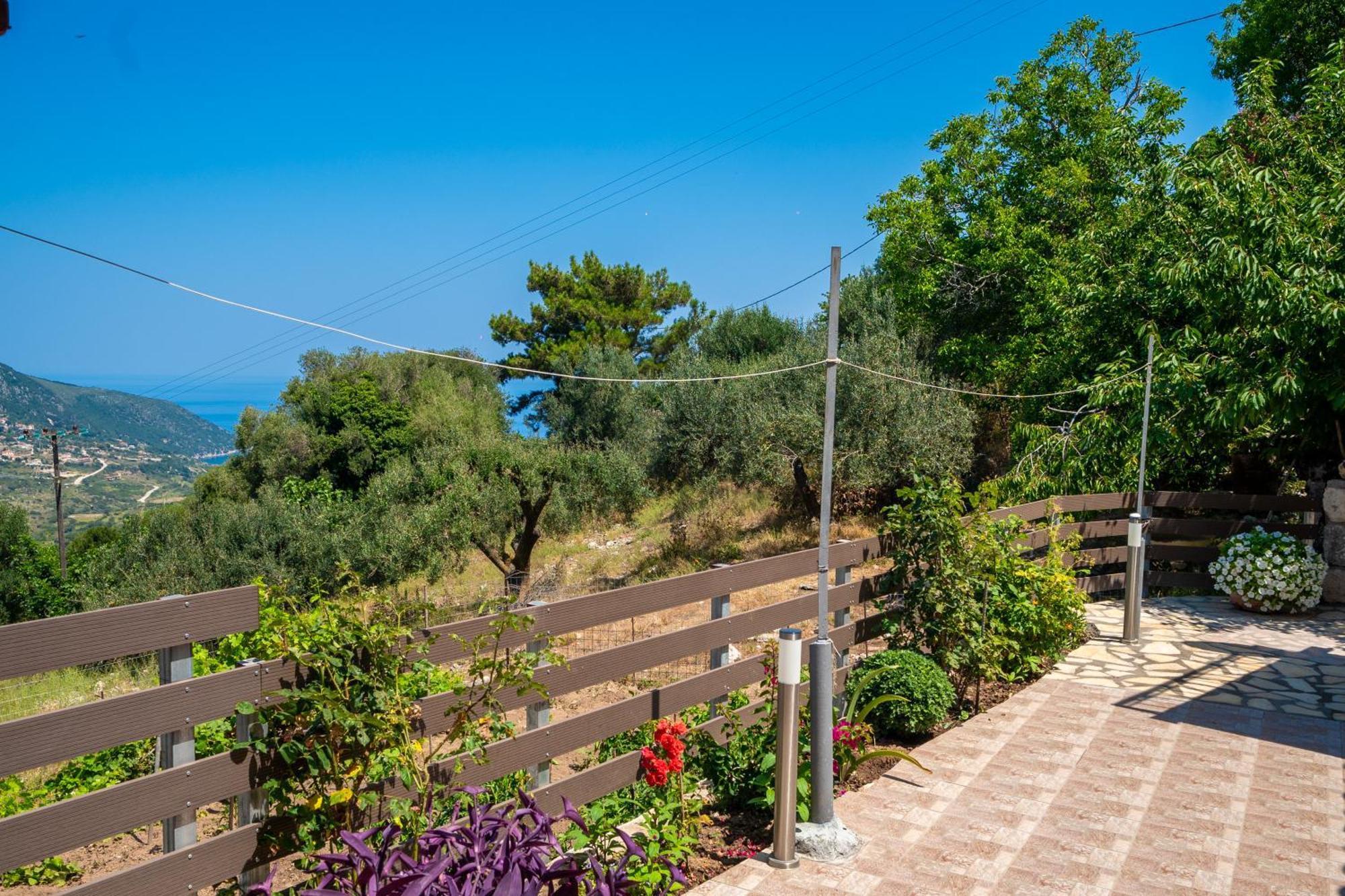 Key To Sunset Vila Angon Exterior foto
